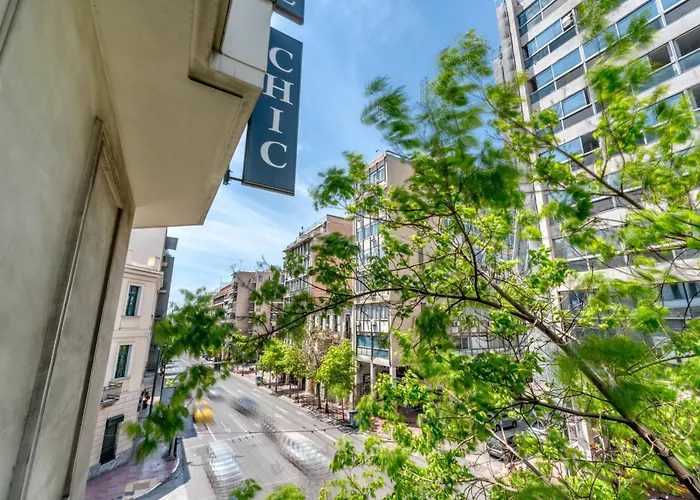 Chic Hotel Athen