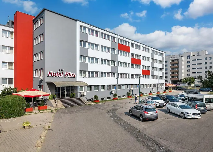 Hotel Plus Pressburg