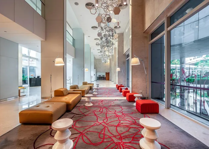 Dorsett Changi City Singapur