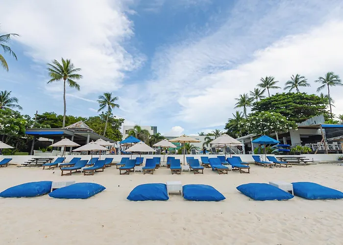 Kc Beach Club & Pool Villas Ko Samui