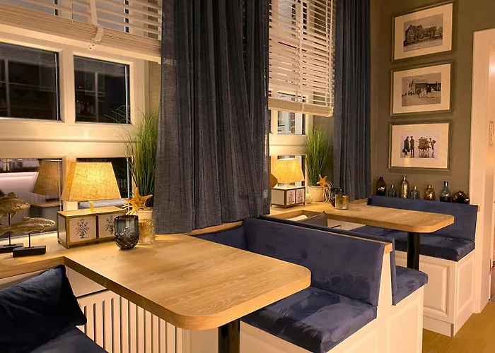 Romantik Hotel Achterdiek Juist