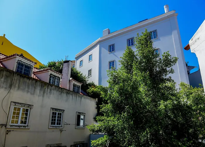 Alfama Guest House Lissabon