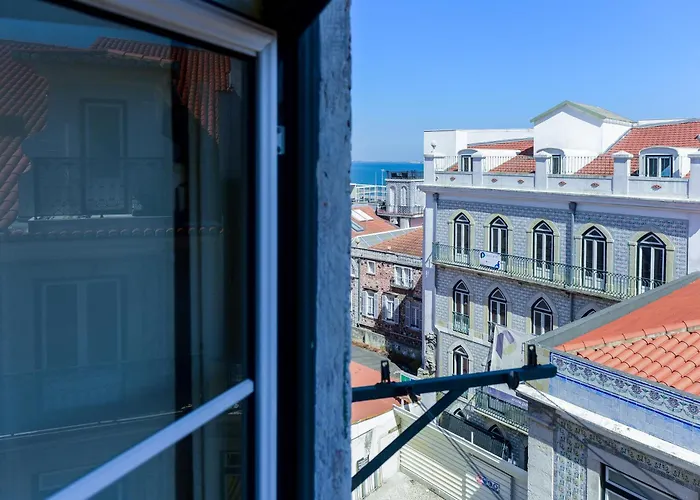 Alfama Guest House Lissabon
