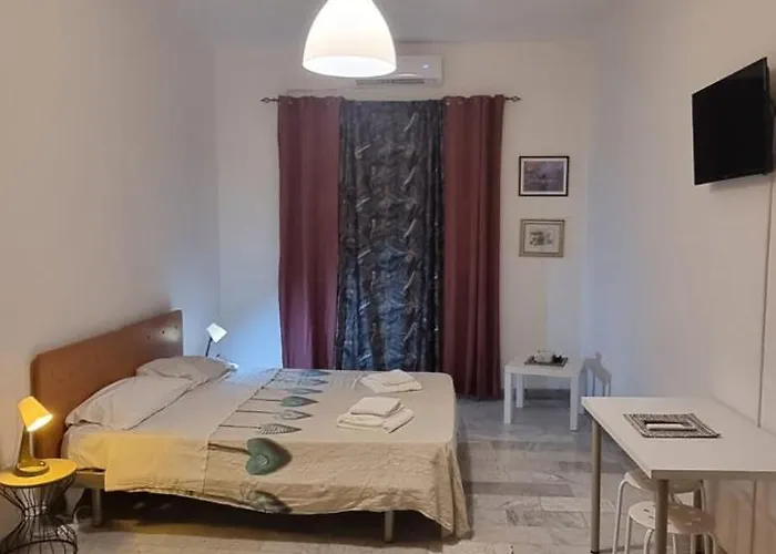 Room "Al Cristo Velato" Neapel