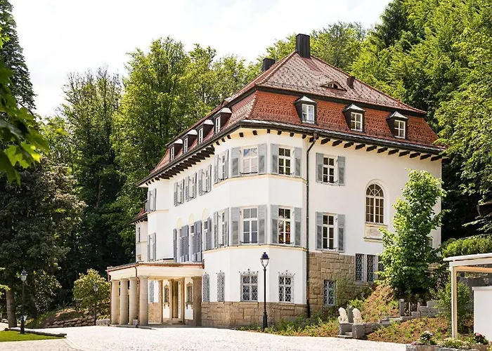 Robenstein Hotel&SPA - Villa Zwiesel