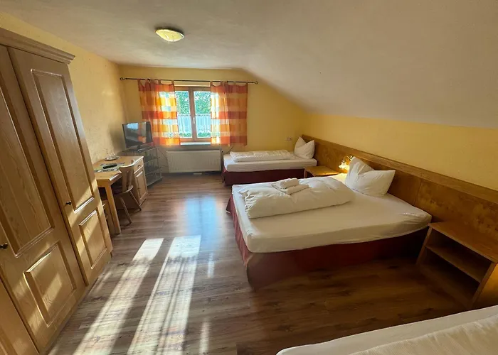 Landhotel Alte Post Oberstaufen