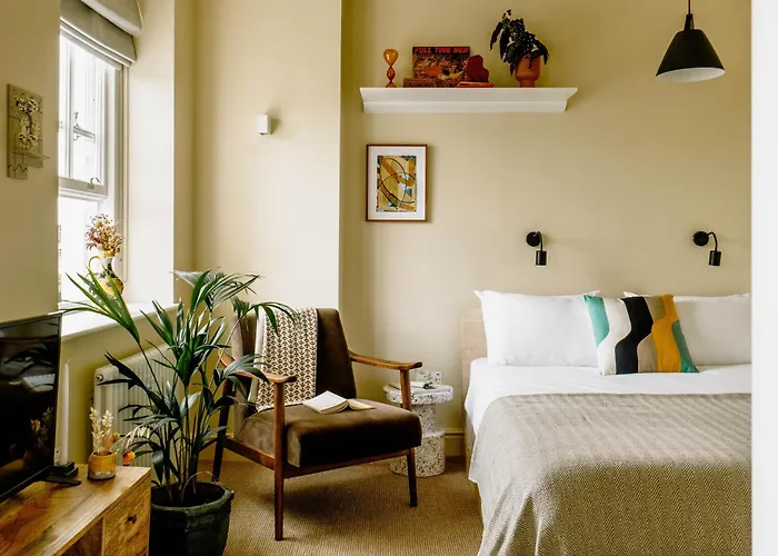 Aparthotel Mason & Fifth, Bermondsey London