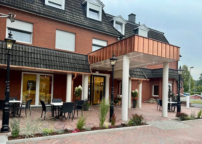 Hotel Pelikan Papenburg
