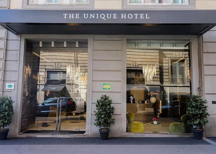 The Unique Hotel Mailand