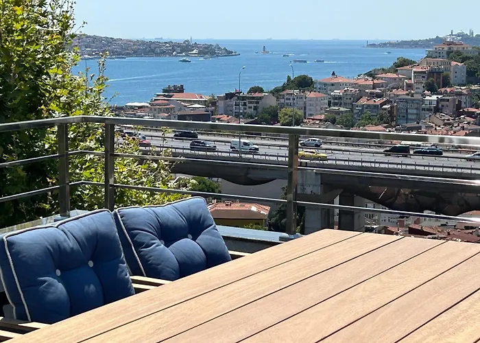 Mona Bosphorus Hotel Istanbul