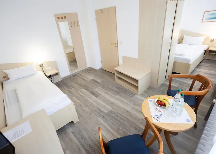 Hotel Hus up Dün Norderney