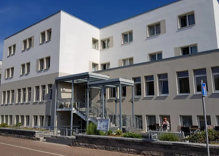 Hotel Hus up Dün Norderney