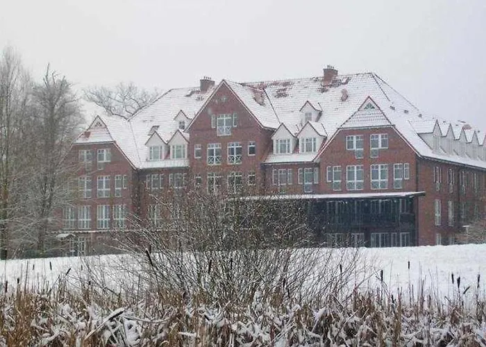 The Royal Inn Park Hotel Fasanerie Neustrelitz
