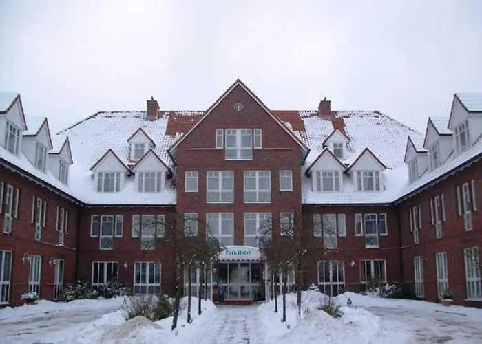 The Royal Inn Park Hotel Fasanerie Neustrelitz