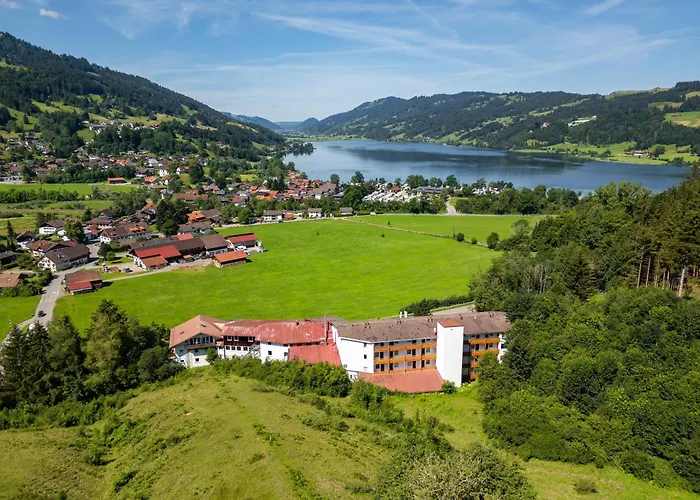 Rothenfels Panorama Hotel Immenstadt im Allgäu