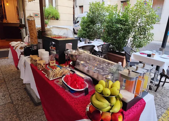 Hotel Torcolo "Residenze Del Cuore" Verona