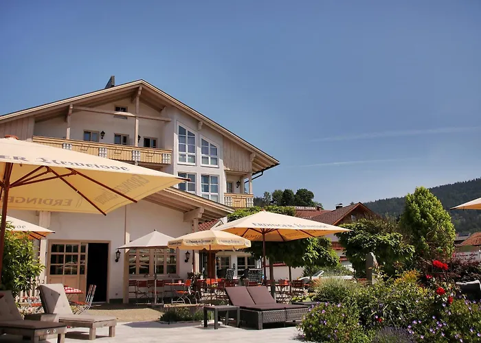 Hotel Kurpark Bodenmais