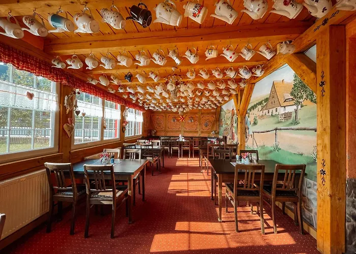 Pension Zum Erzgebirge Altenberg 