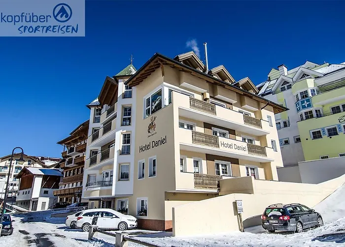 Hotel Garni Daniel Ischgl