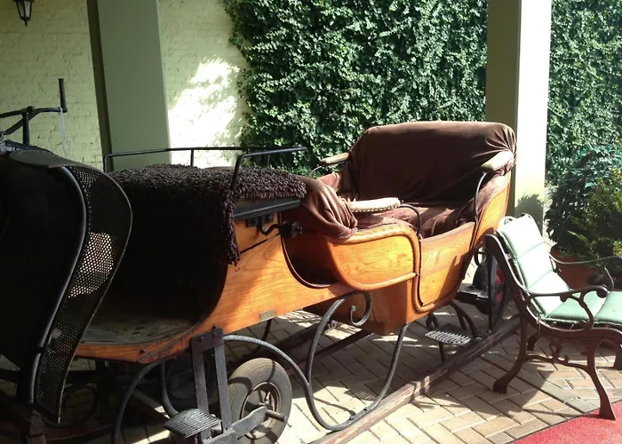 Pension Alter Kutschenbauer Wernigerode