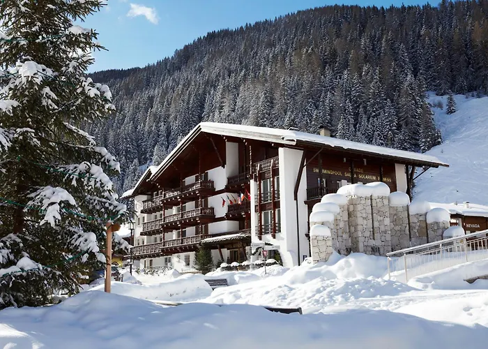 Hotel Genziana Wolkenstein in Gröden