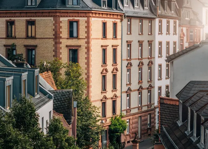 Hotel Libertine Lindenberg Frankfurt am Main