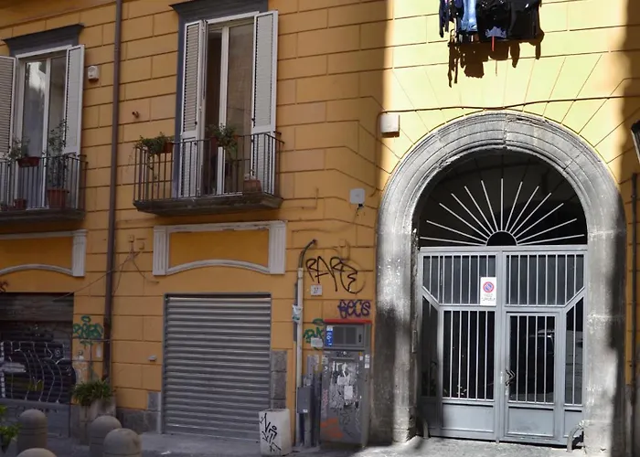 Bed and Breakfast Ecce Homo 28 Neapel