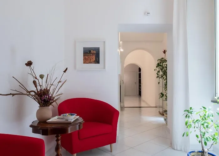Bed and Breakfast Ecce Homo 28 Neapel
