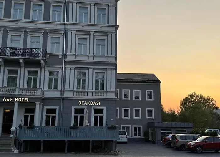 A&F Hotel Chemnitz