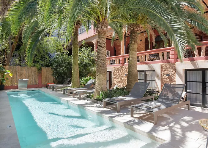 Hotel Can Quetglas Palma