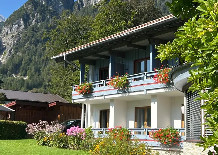 Aparthotel Hochfeld Schönau am Königssee