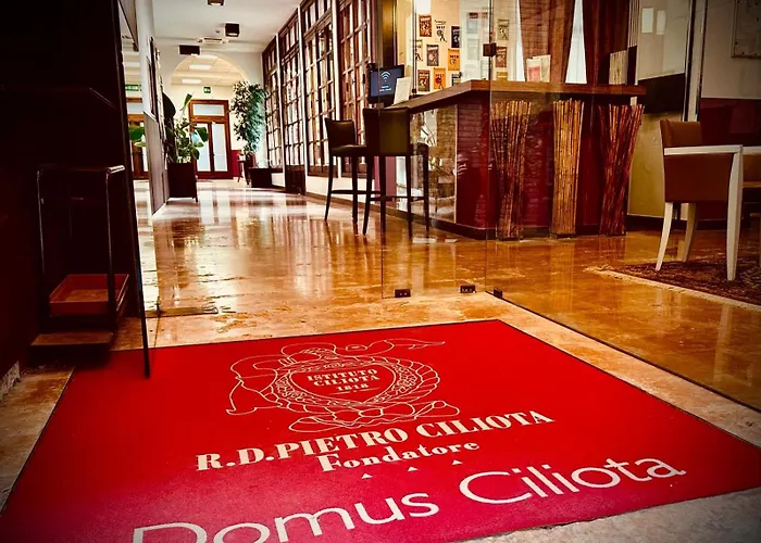 Hotel Domus Ciliota Venedig