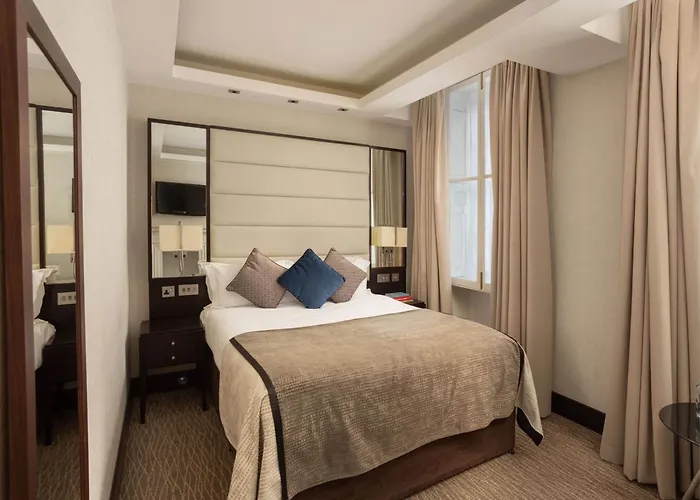 Hotel Montcalm Brewery Townhouse London