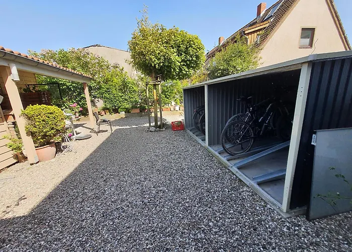 Haus Achtern Diek in erster Reihe am Meer Fehmarn