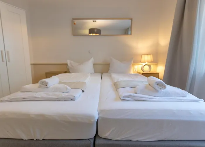 Hotel Doerenkamp - Digital Access Düsseldorf