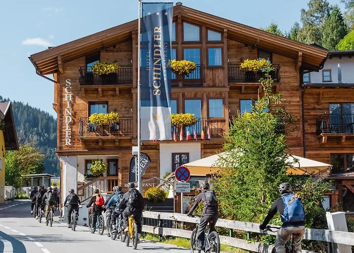 Hotel Schindler St. Anton am Arlberg