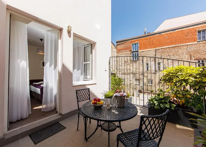 APLEND CITY Hotel Perugia Pressburg