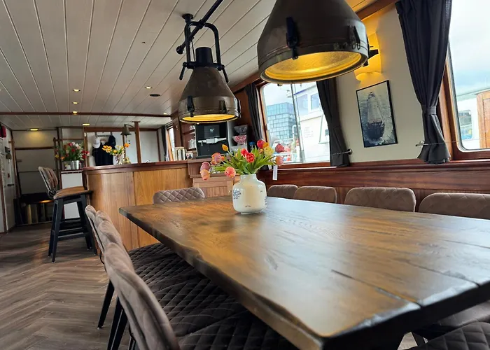 Bed and Breakfast La Mar Amsterdam