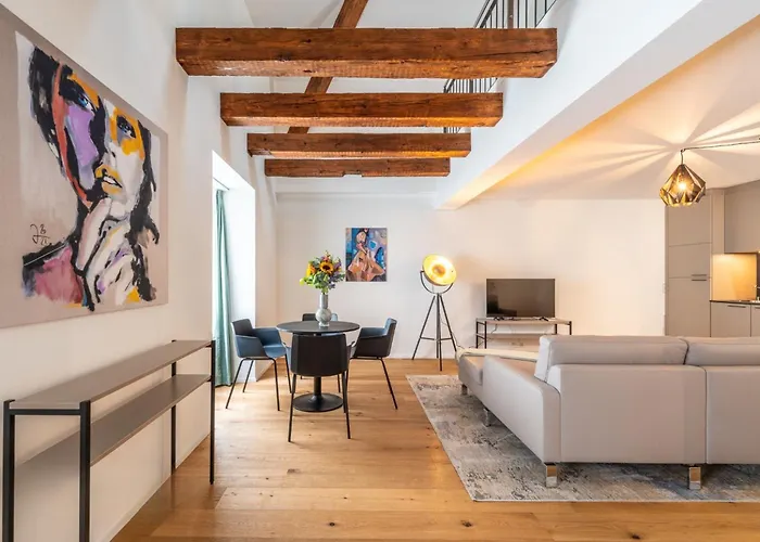 GLANDON Rooms Haldenhof - Self-Check-In Luzern