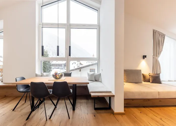Max Mountain Apartments Neustift im Stubaital