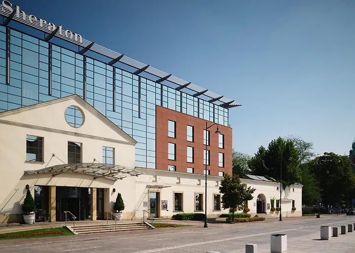 Sheraton Grand Krakau