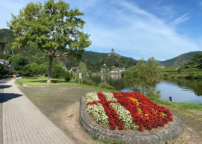 Hotel Altes Winzerhaus Cochem