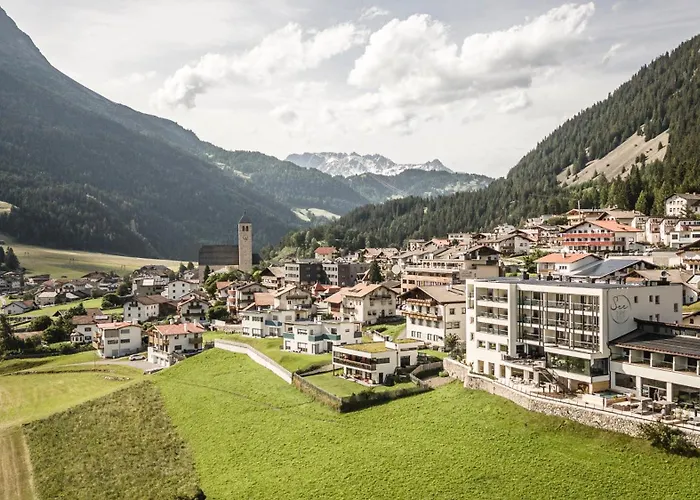 Seehotel Panorama Relax Reschen