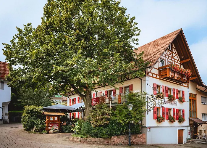 Landgasthaus zur Linde Bühl