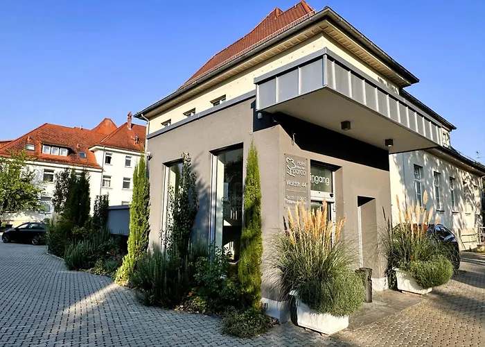 Hotel Primavera Parco Fürth