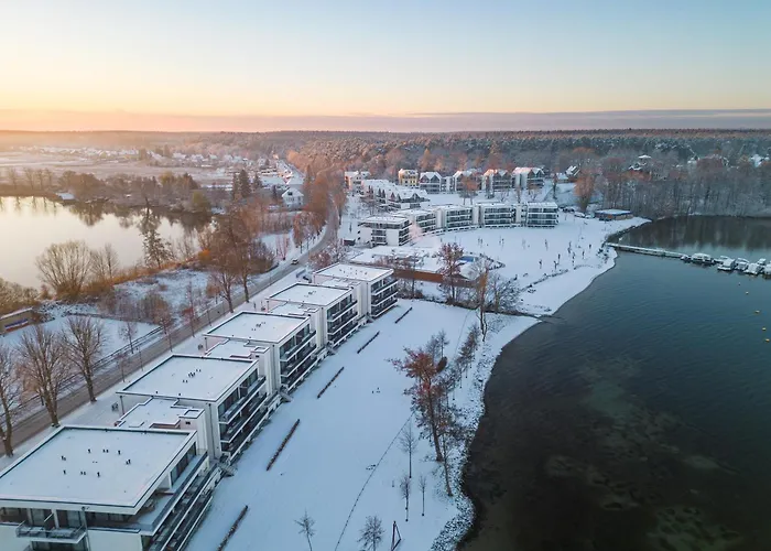Maremüritz Yachthafen Resort Waren 