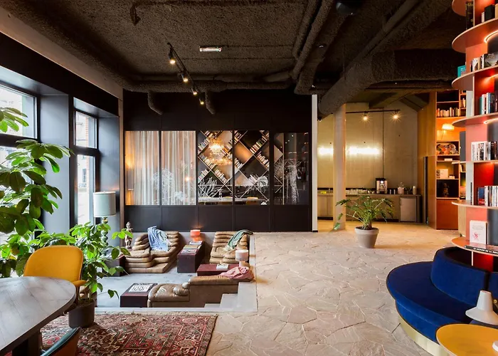 Hotel YUST Antwerpen