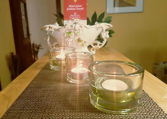 Hotel Garni Goldene Traube Bad Windsheim