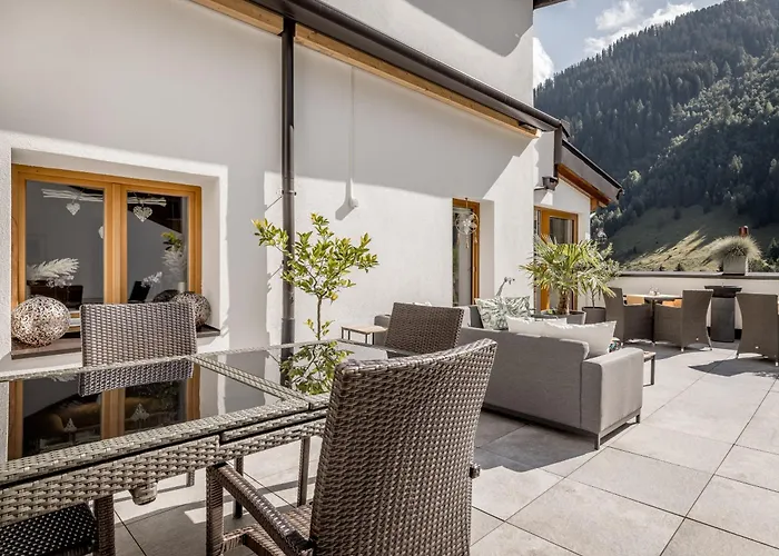 Hotel Haus Pepi Eiter St. Anton am Arlberg