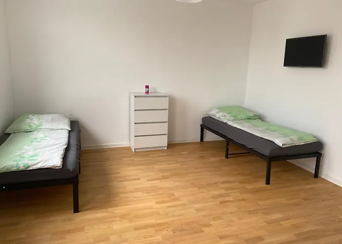 Westend Real Estate-Residenz Frankfurt am Main
